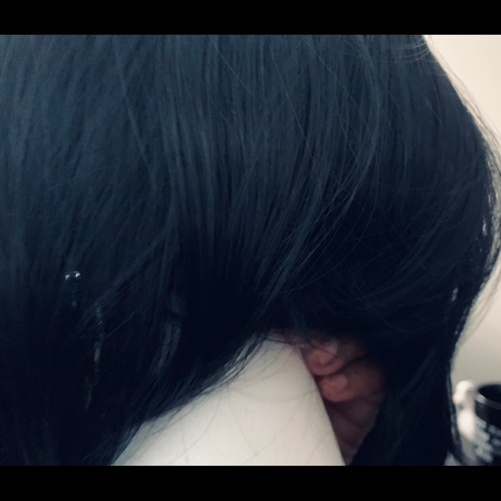 Synthetic Inverted Bob Wig - Picture 4 of 5
